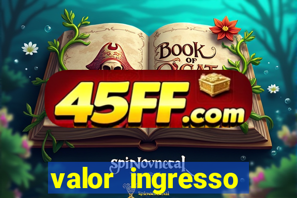 valor ingresso cinemark 2024
